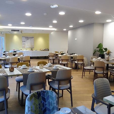 Domitys L'Ellipse Aparthotel Parijs Buitenkant foto