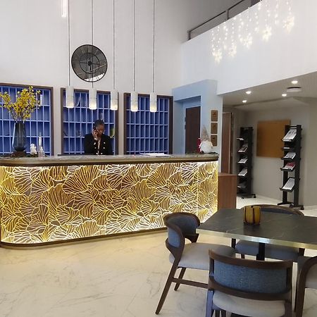 Domitys L'Ellipse Aparthotel Parijs Buitenkant foto