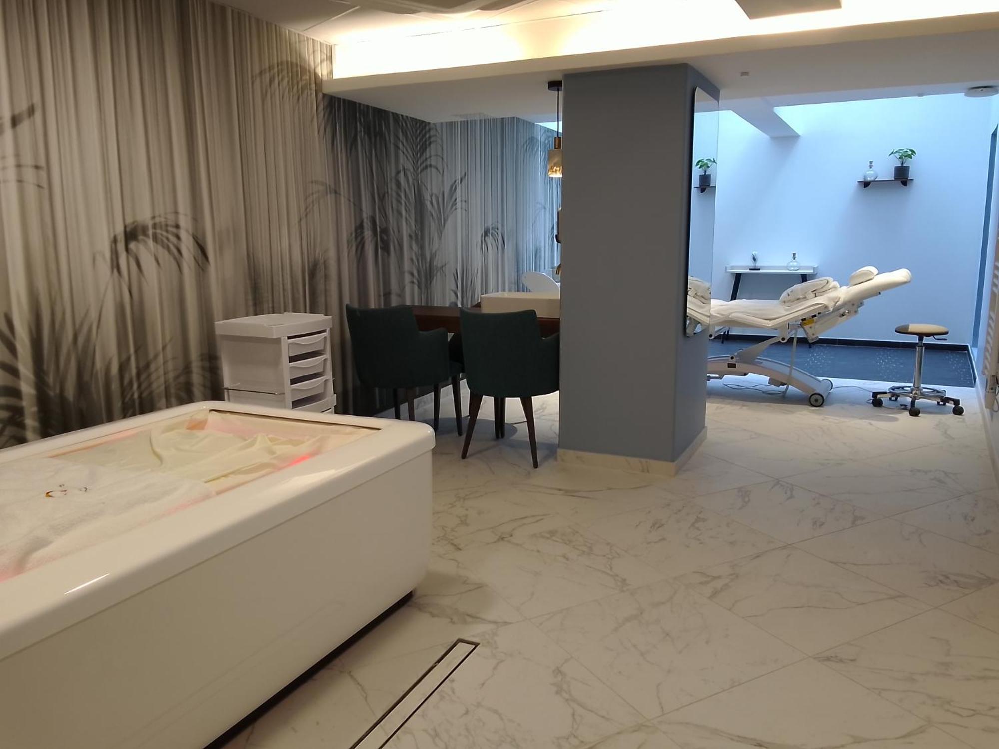 Domitys L'Ellipse Aparthotel Parijs Buitenkant foto
