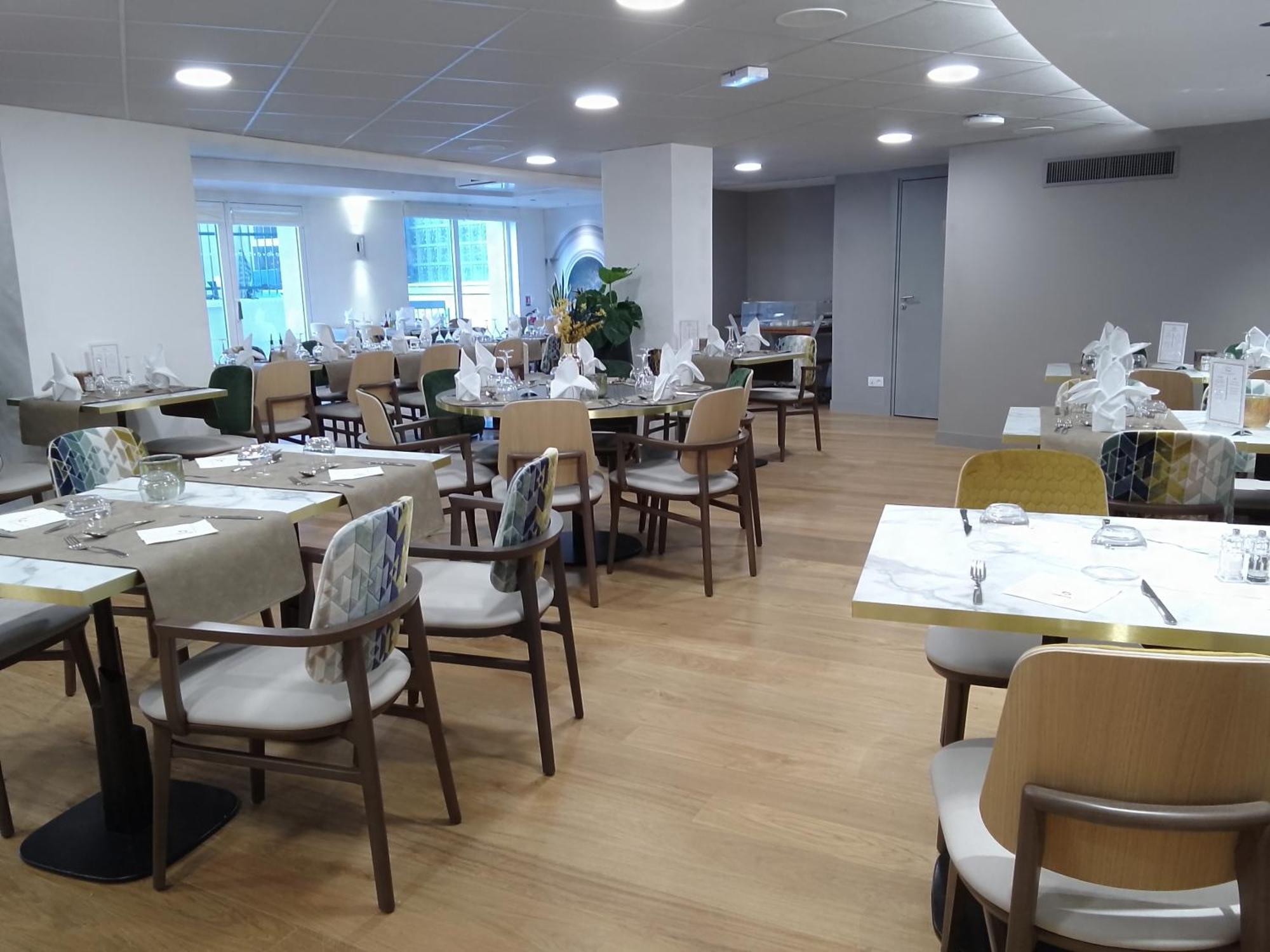Domitys L'Ellipse Aparthotel Parijs Buitenkant foto
