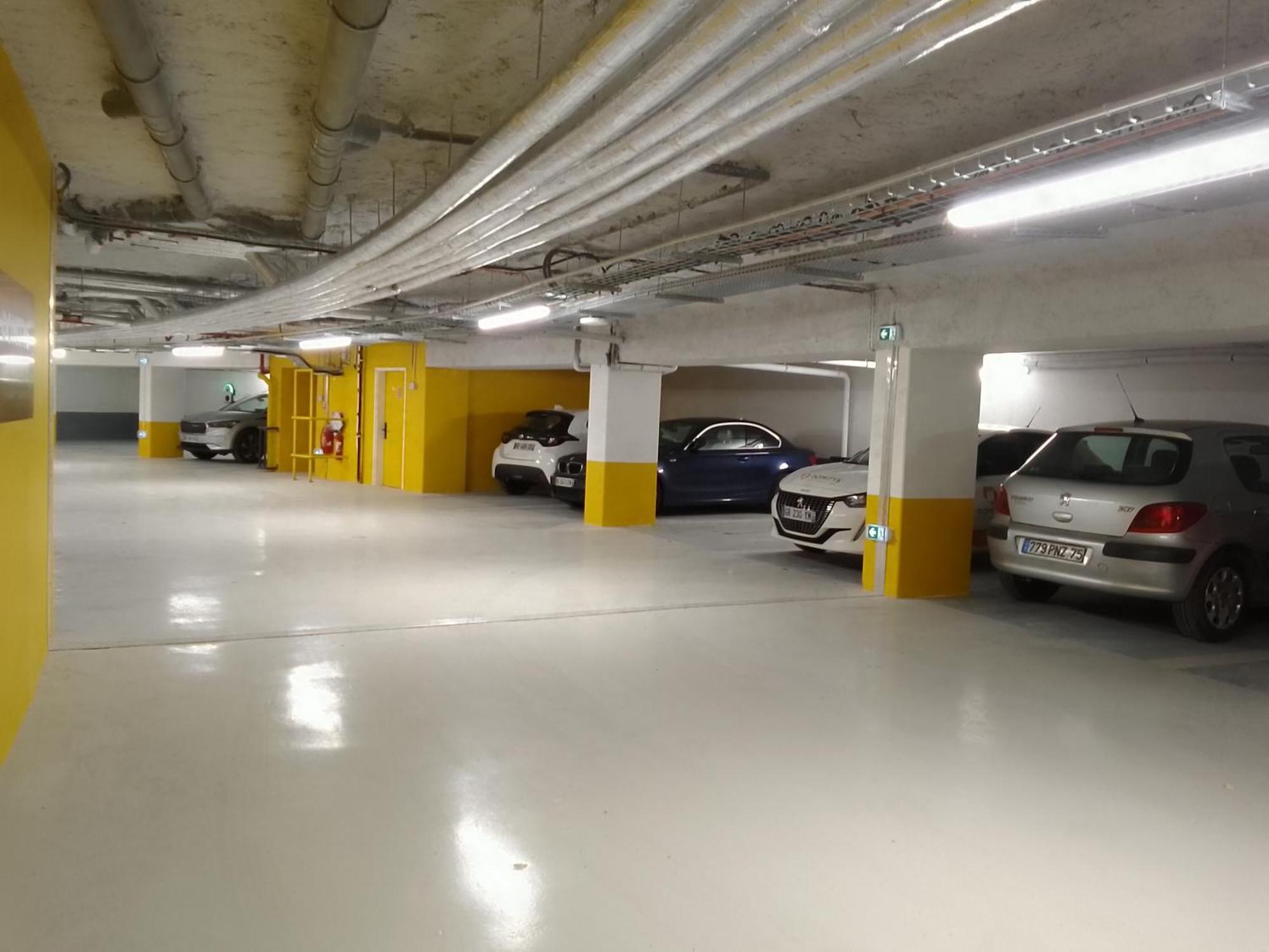 Domitys L'Ellipse Aparthotel Parijs Buitenkant foto