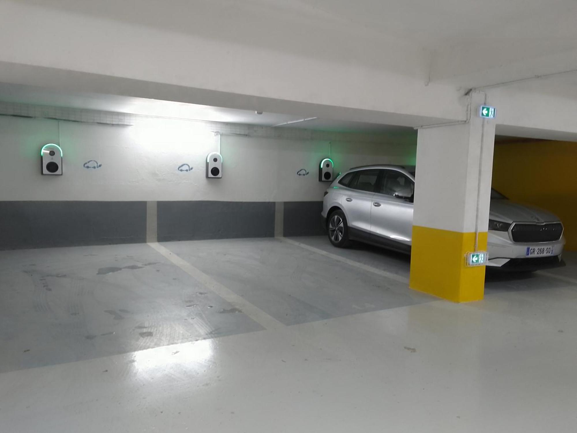 Domitys L'Ellipse Aparthotel Parijs Buitenkant foto